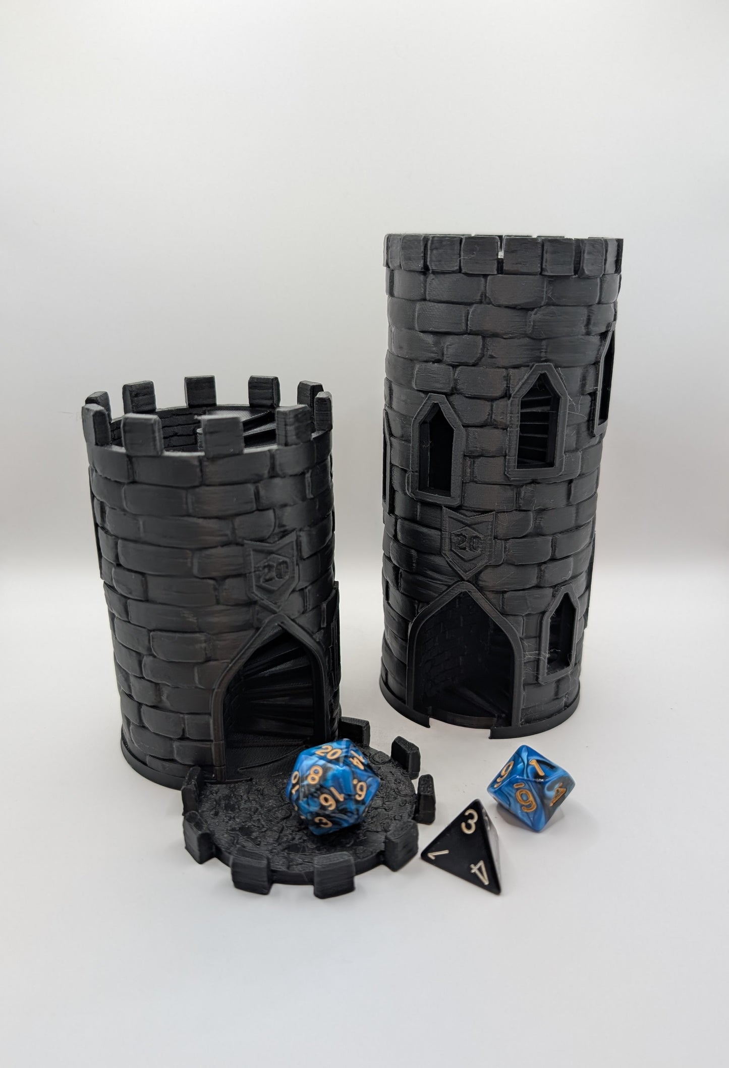 Mythic Accessories - The Dice Tower