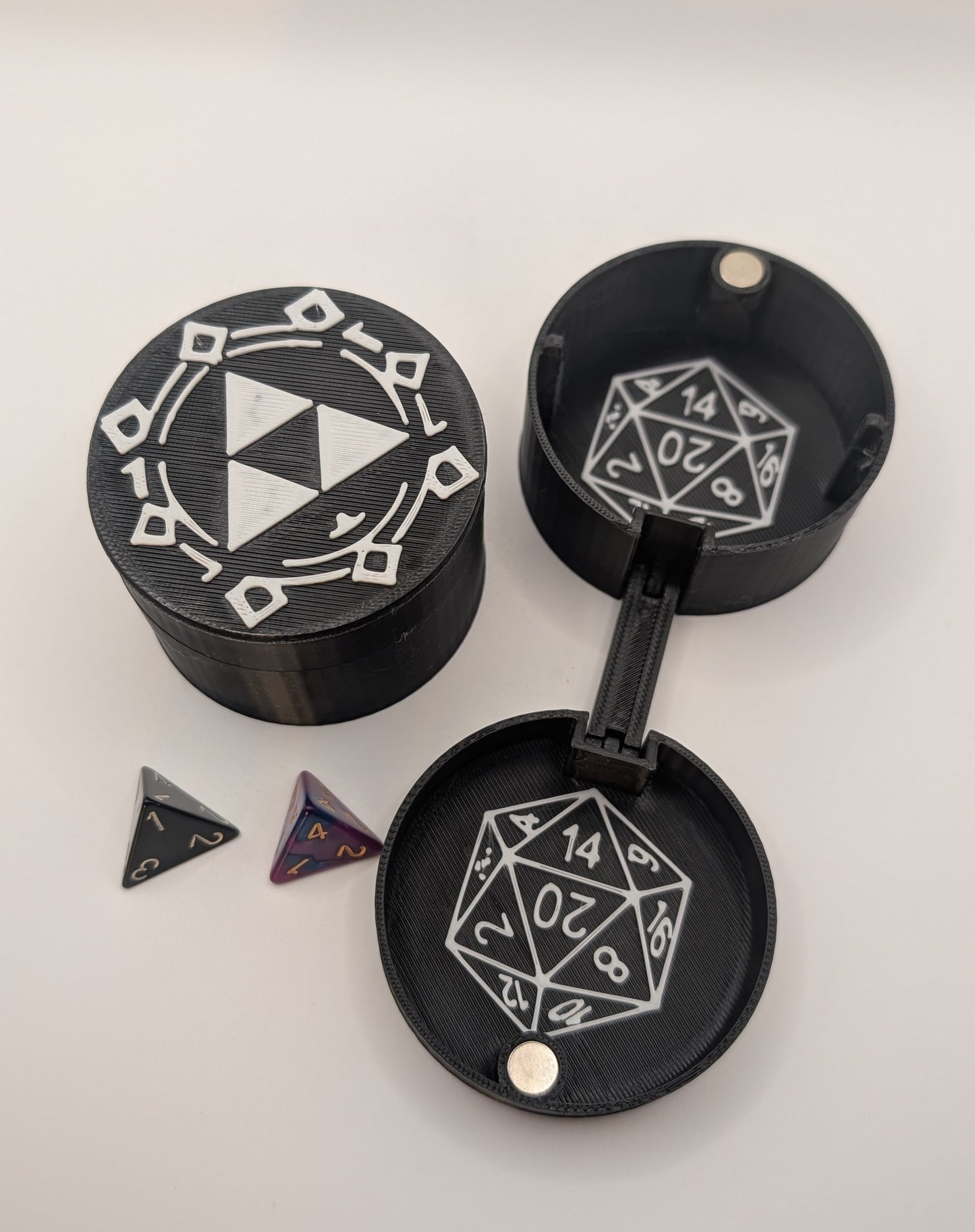 Premium Mugs - Dice Vault
