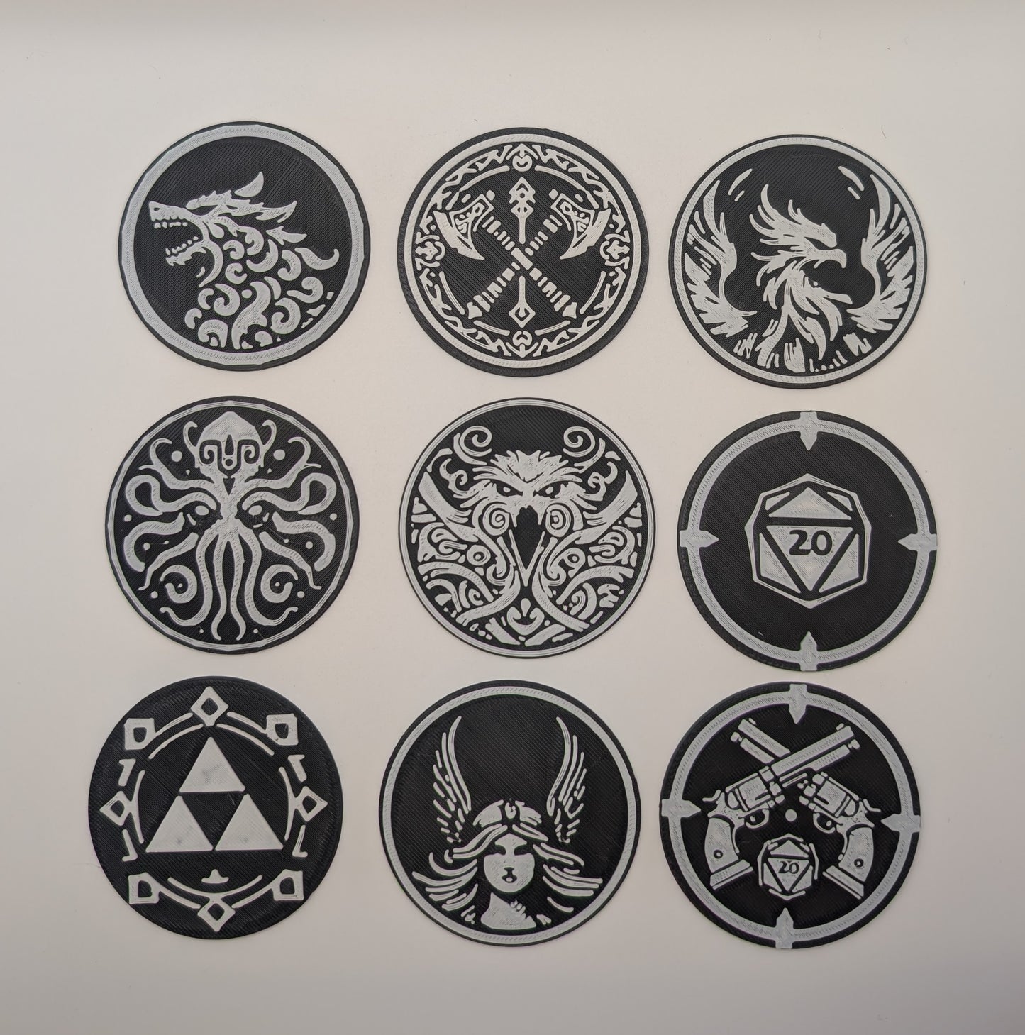 Premium Mugs - Dice Vault