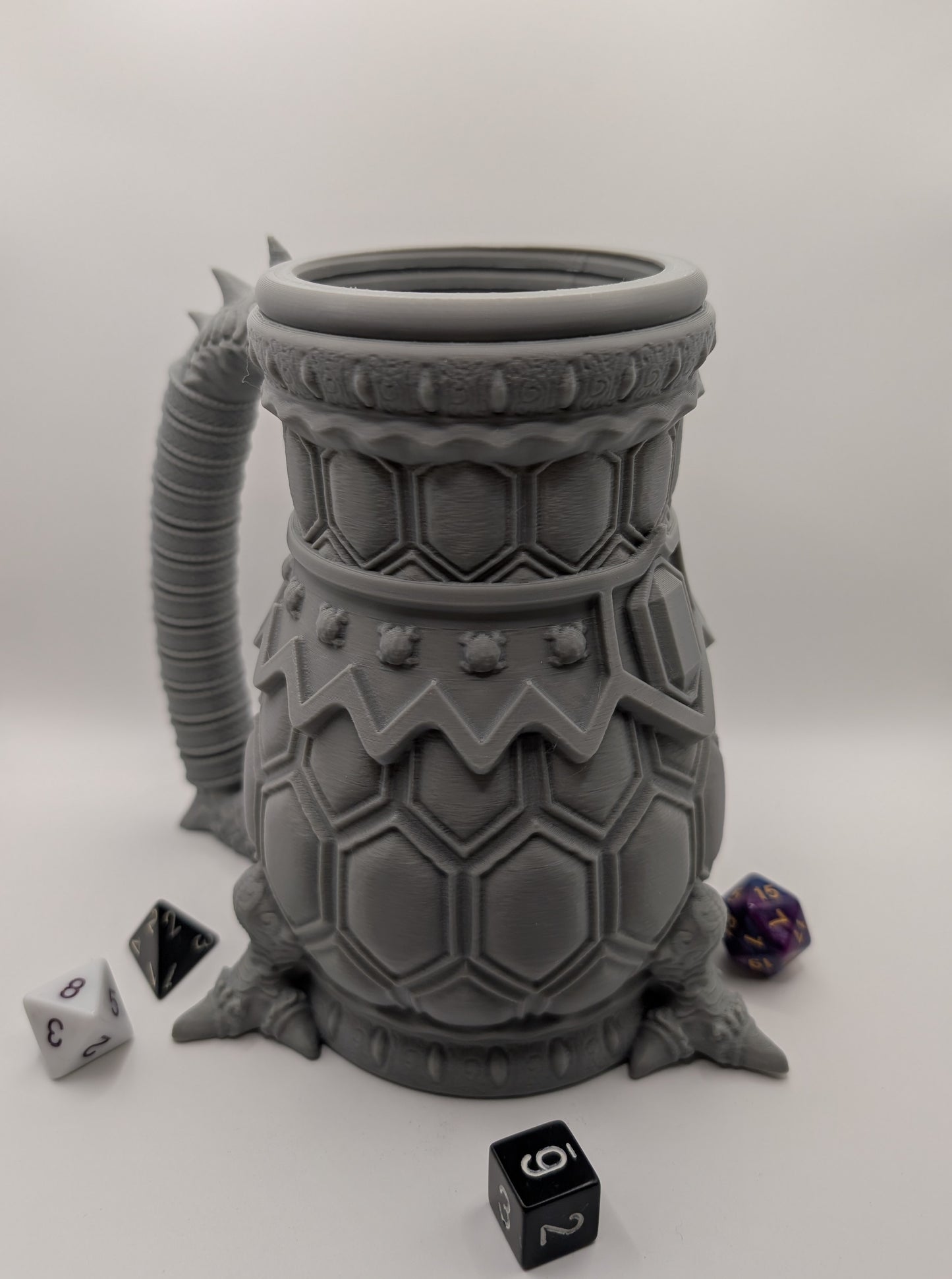 Mythic Mugs - The Dragon-Blooded