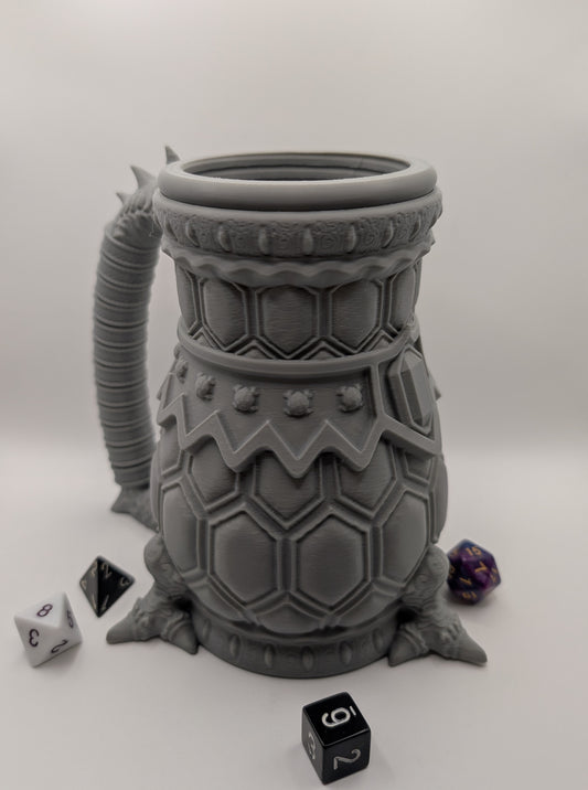 Mythic Mugs - The Dragon-Blooded