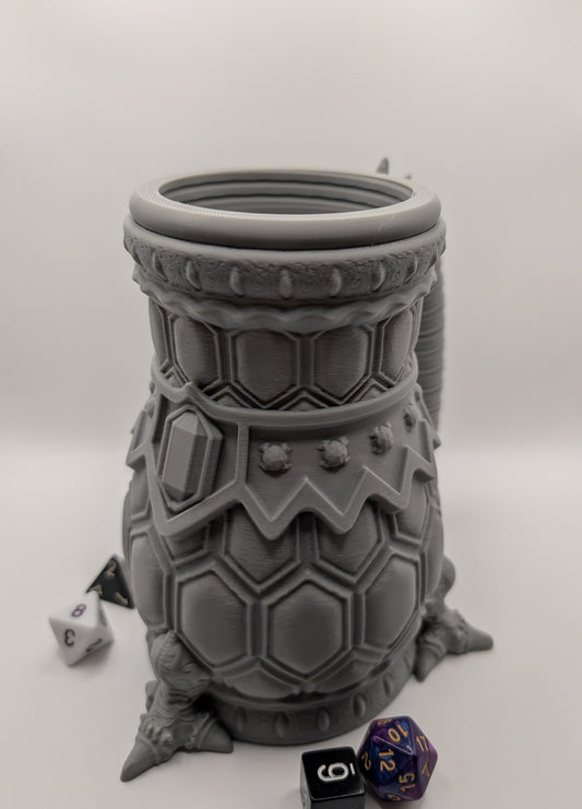 Mythic Mugs - The Dragon-Blooded