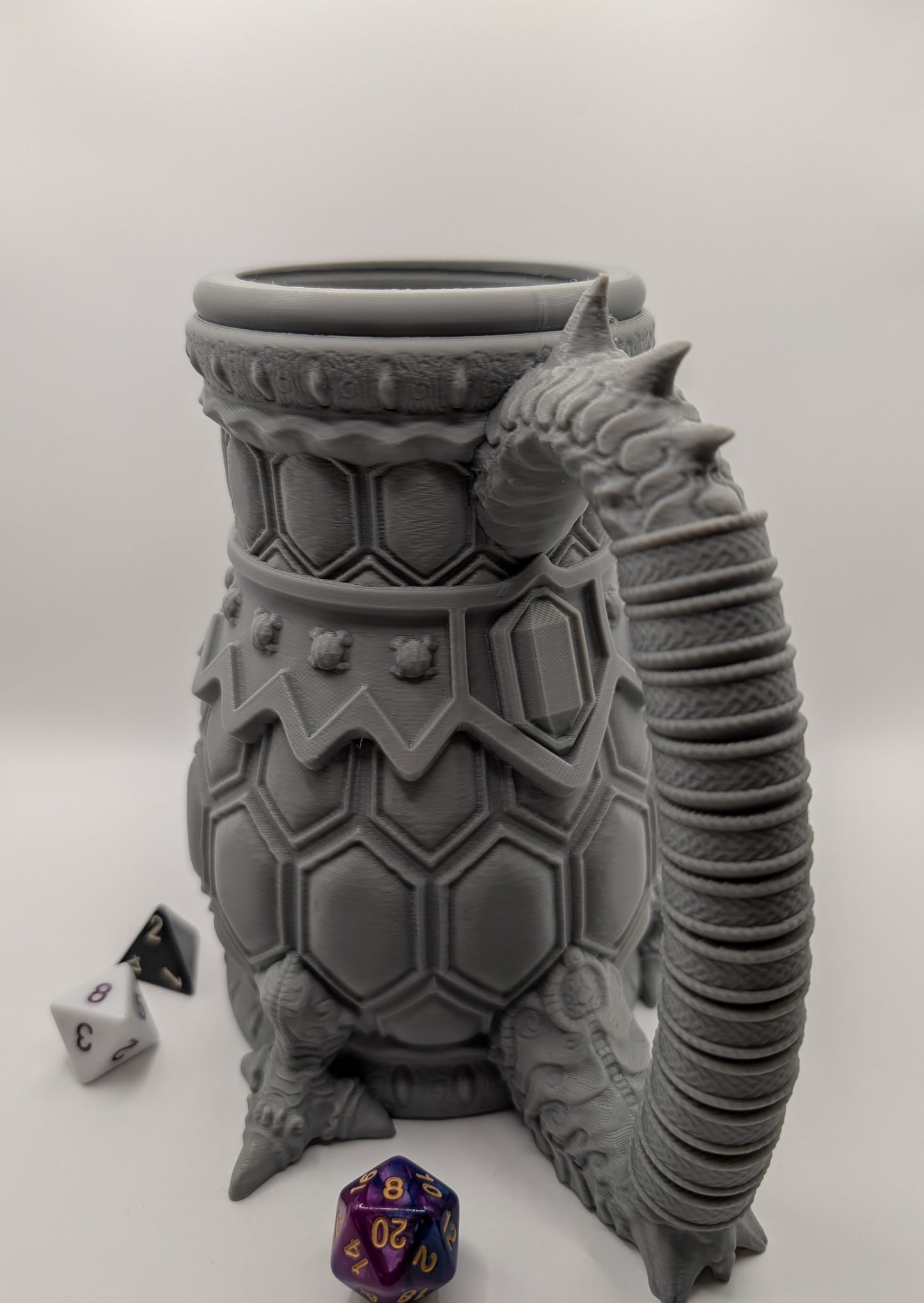 Mythic Mugs - The Dragon-Blooded