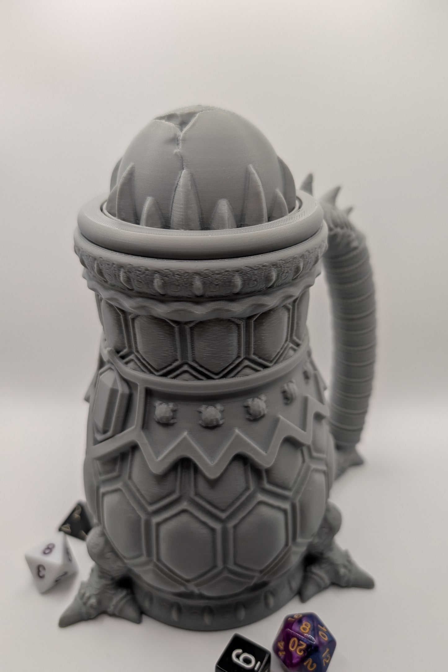 Mythic Mugs - The Dragon-Blooded