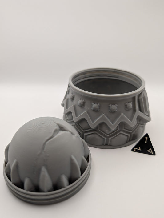 Mythic Mugs - The Dragon-Blooded Dice Vault