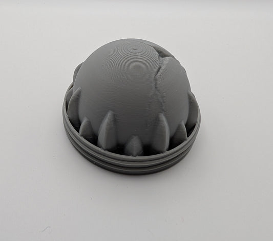 Mythic Mugs - The Dragon-Blooded Lid