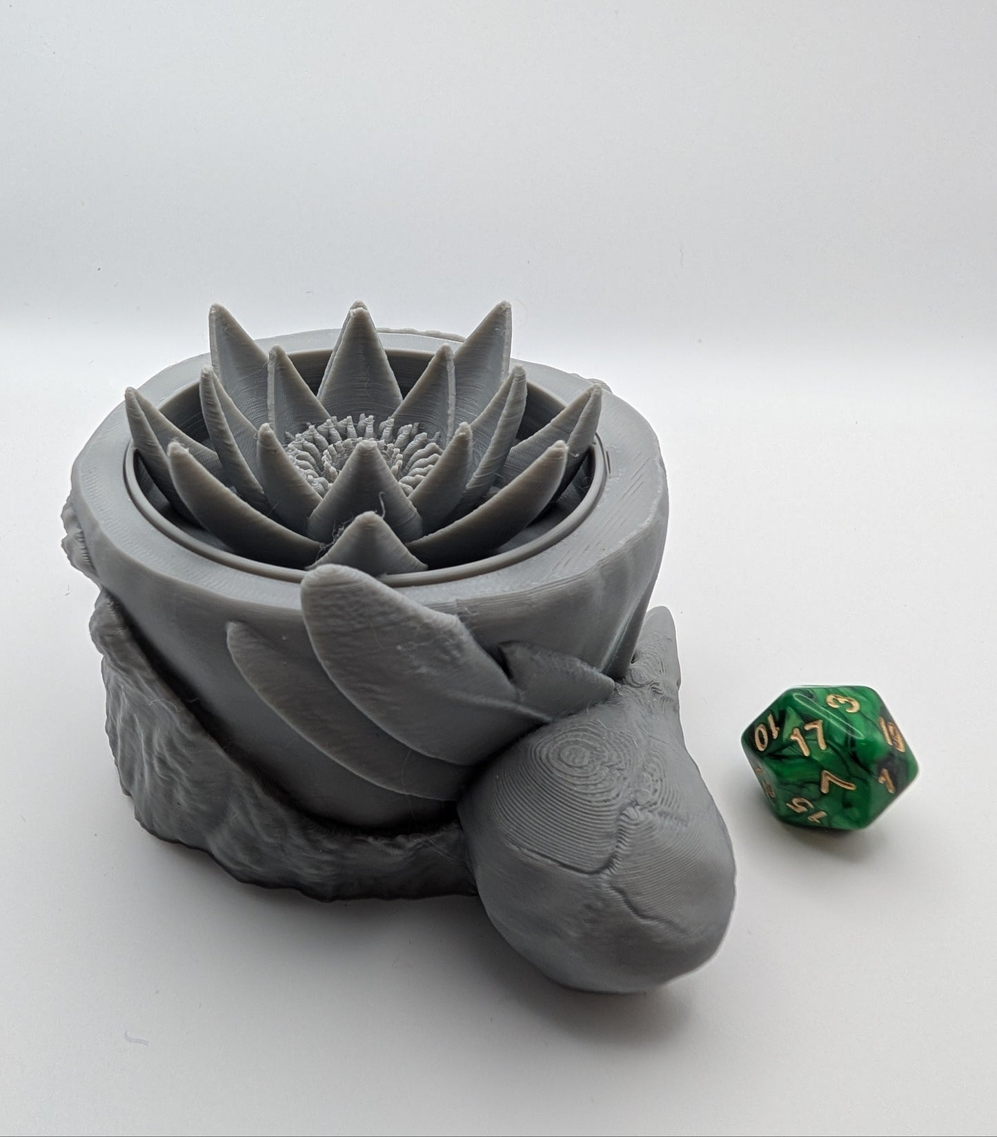 Mythic Mugs - The Druid Dice Vault