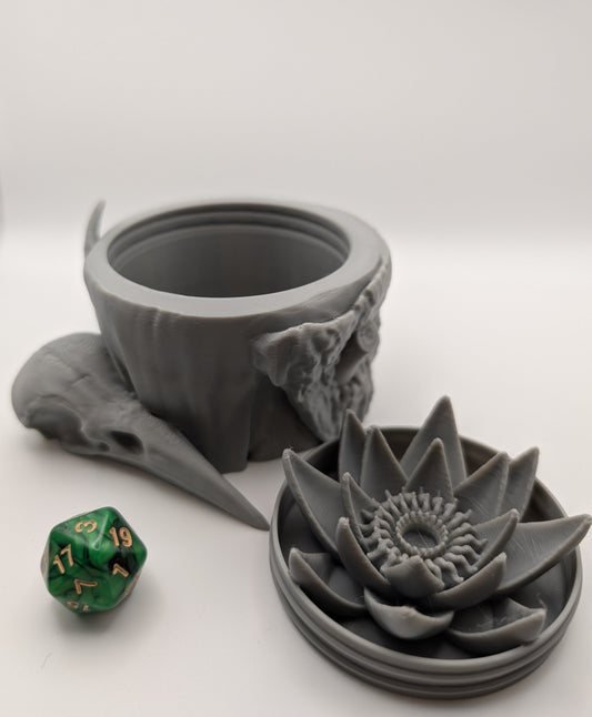 Mythic Mugs - The Druid Dice Vault
