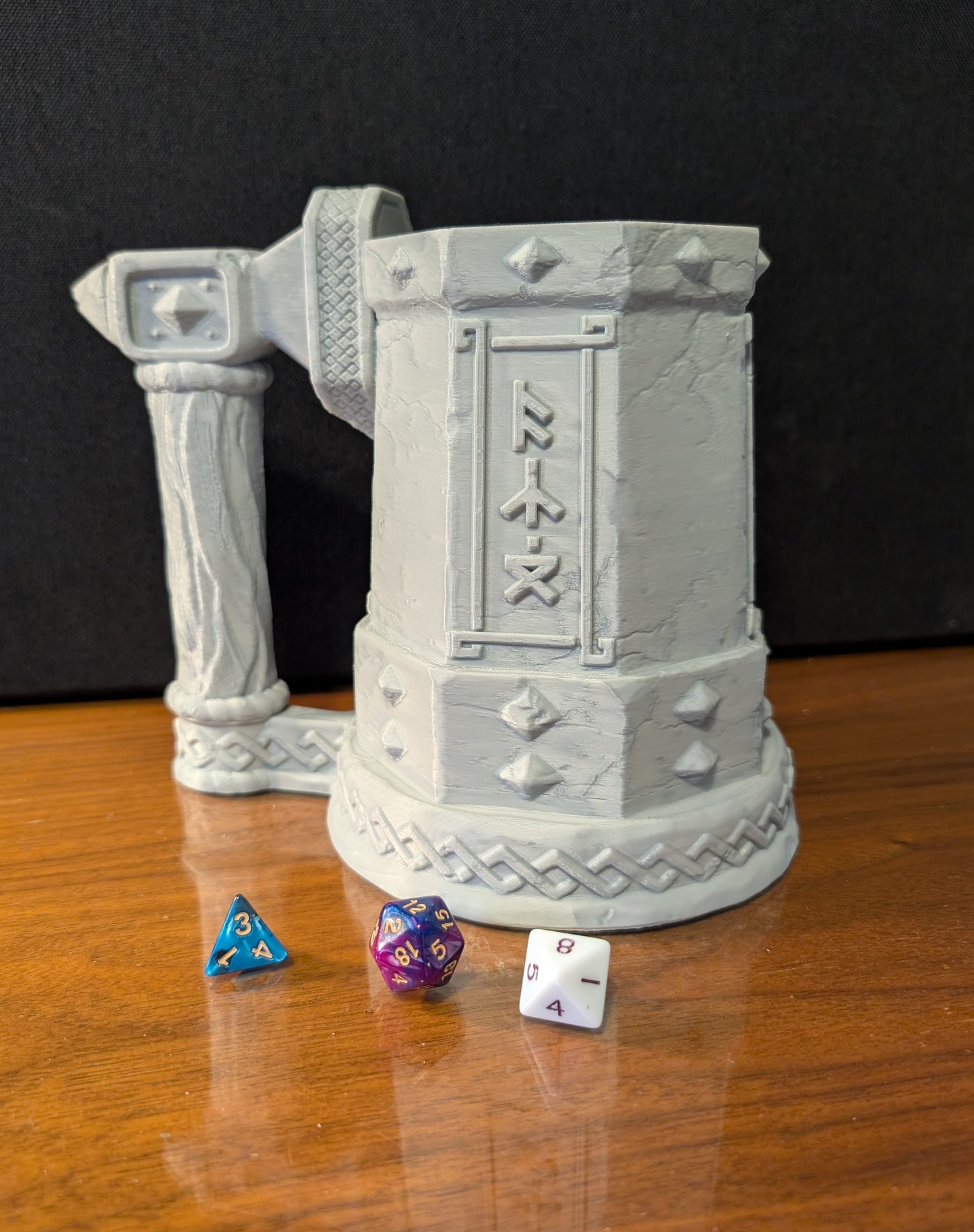 Mythic Mugs - The Dwarf