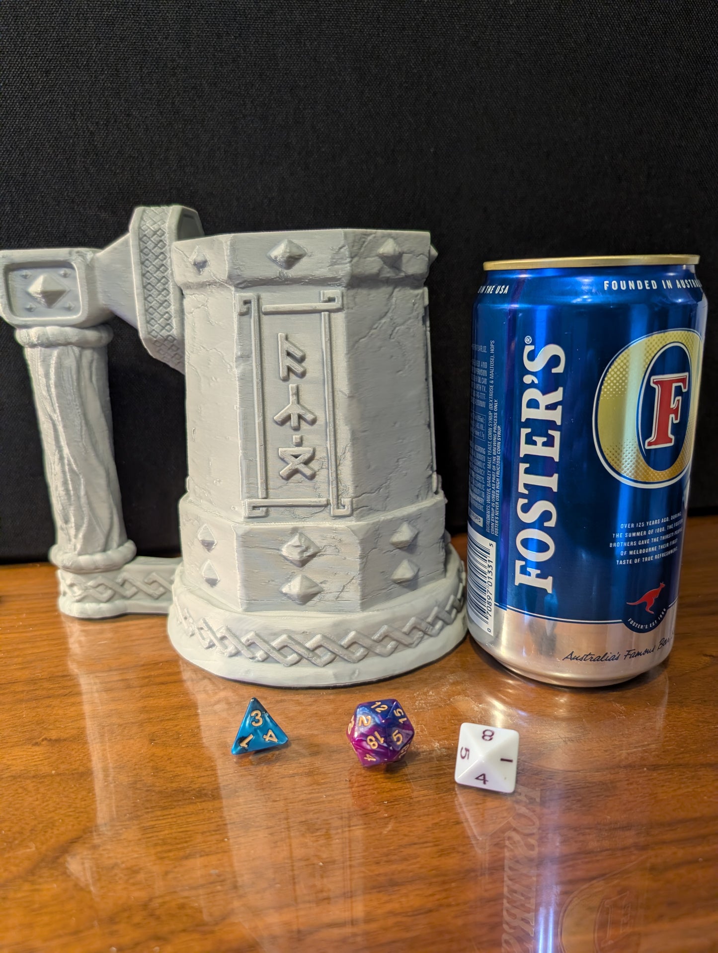 Mythic Mugs - The Dwarf