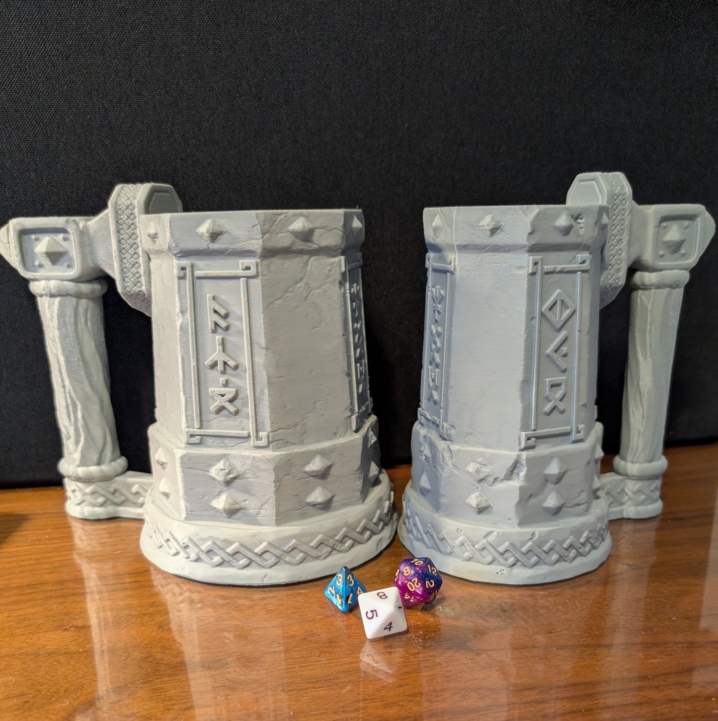 Mythic Mugs - The Dwarf
