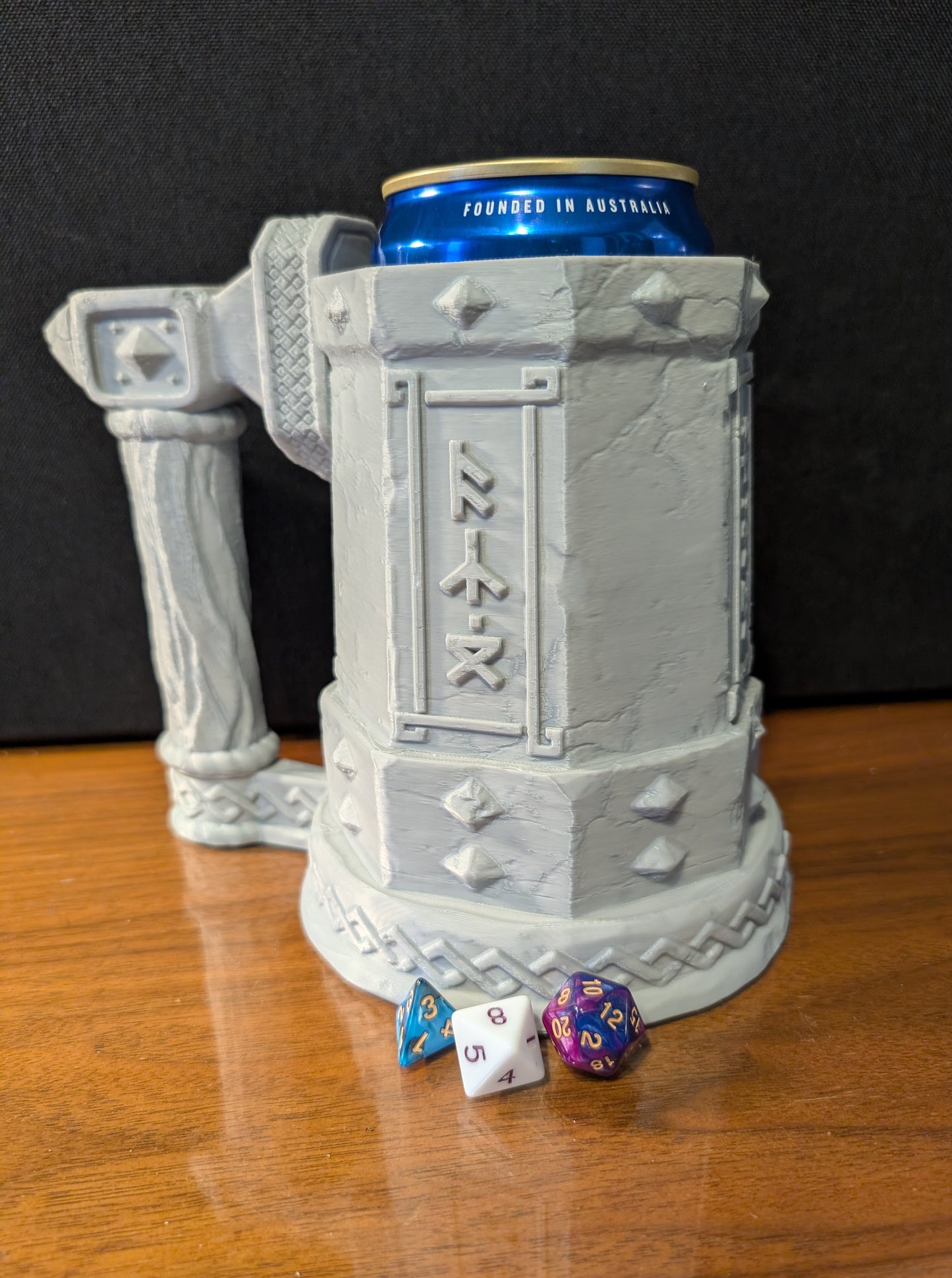 Mythic Mugs - The Dwarf