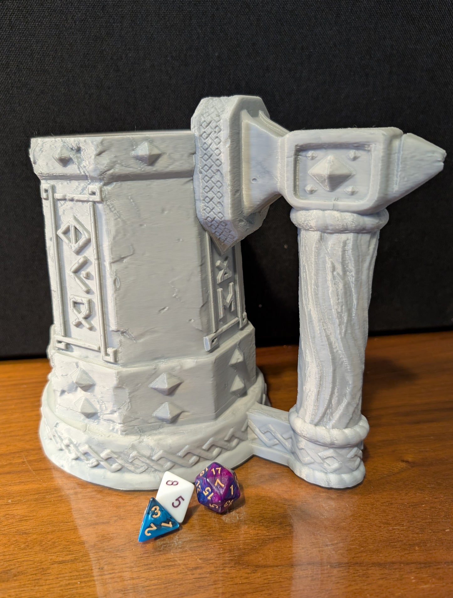 Mythic Mugs - The Dwarf