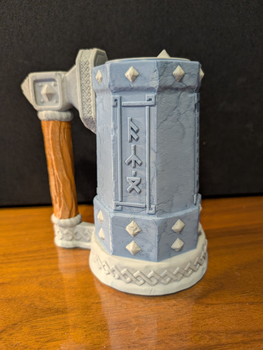 Multicolor - The Dwarf