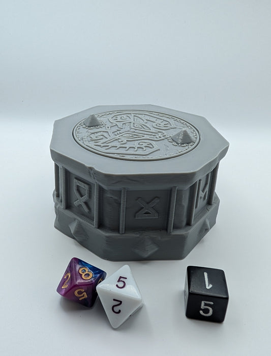 Mythic Mugs - The Dwarf Dice Vault