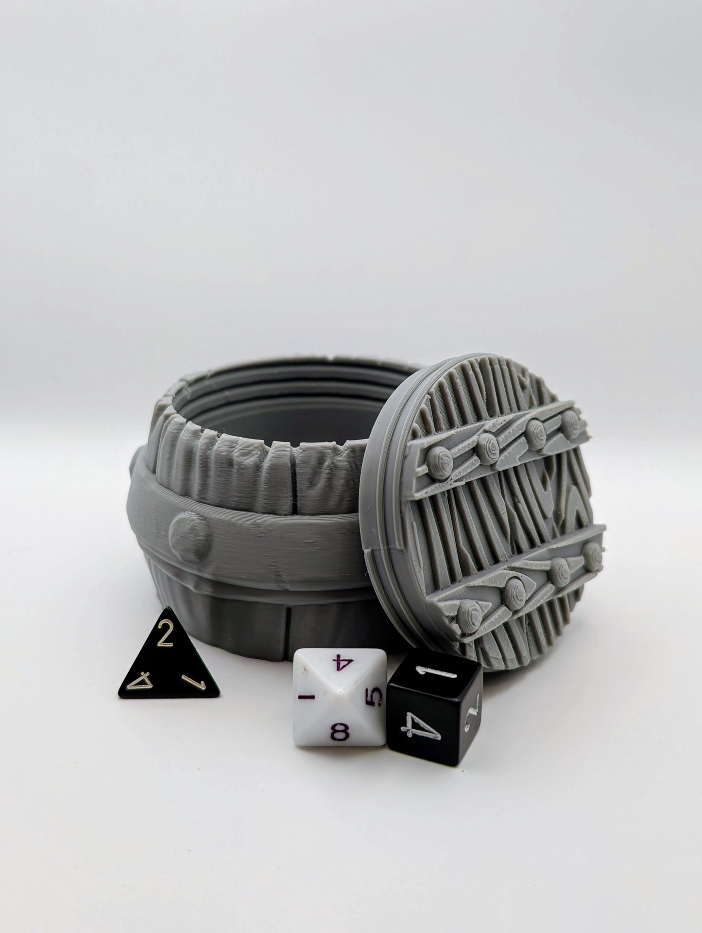 Mythic Mugs - The Tavern II Dice Vault