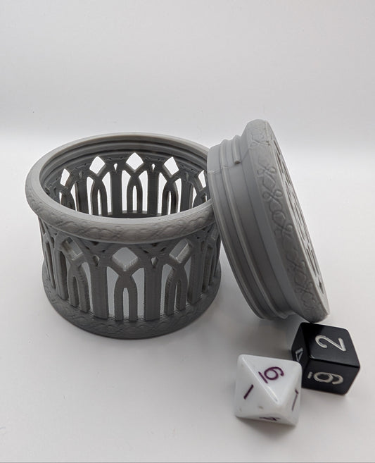 Mythic Mugs - The Elf Dice Vault