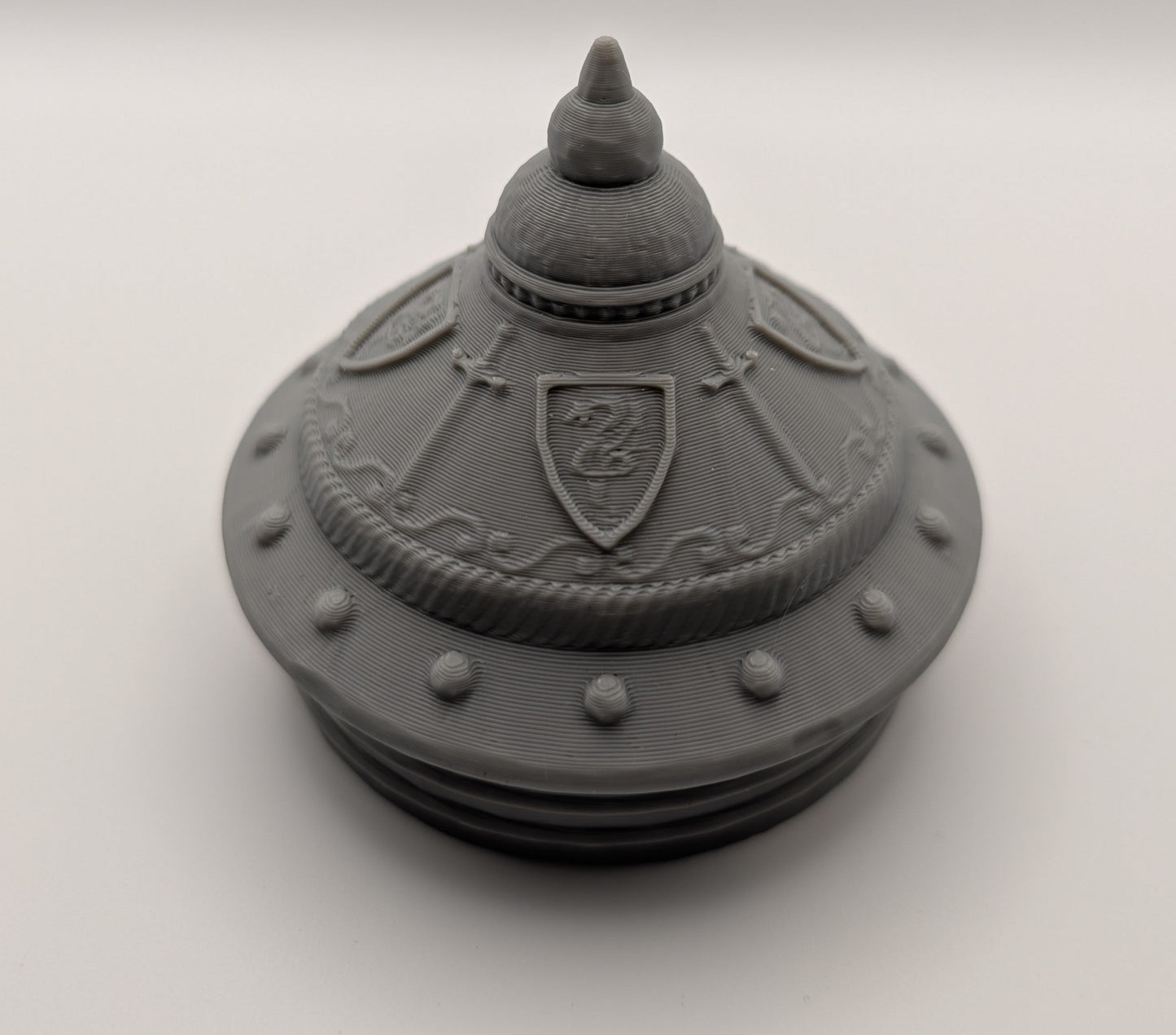 Mythic Mugs - The Fighter Dice Vault