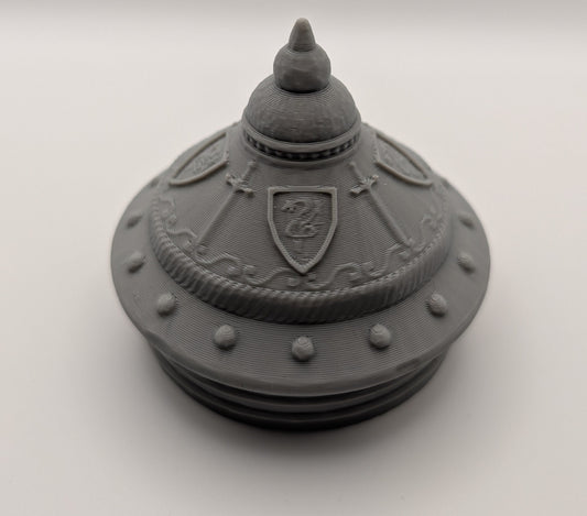 Mythic Mugs - The Fighter Lid