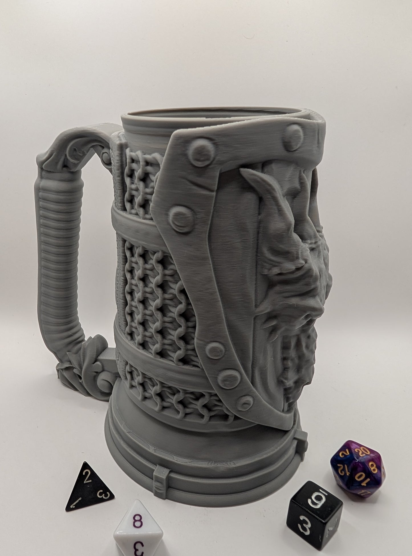 Mythic Mugs - The Fighter