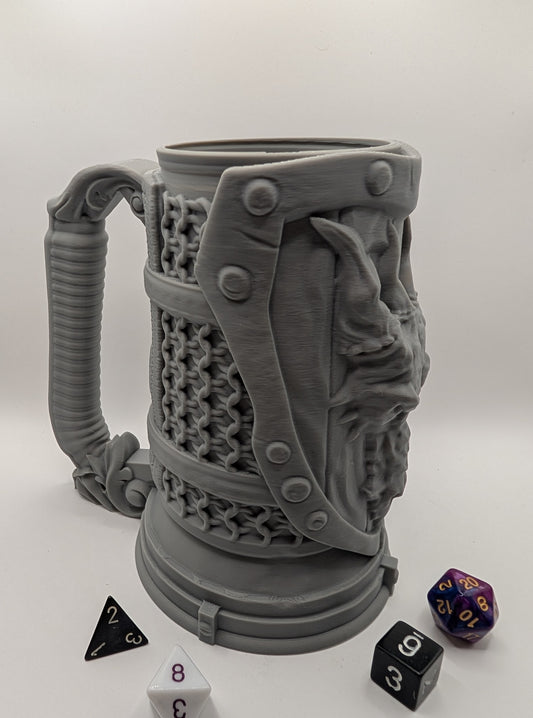 Mythic Mugs - The Fighter