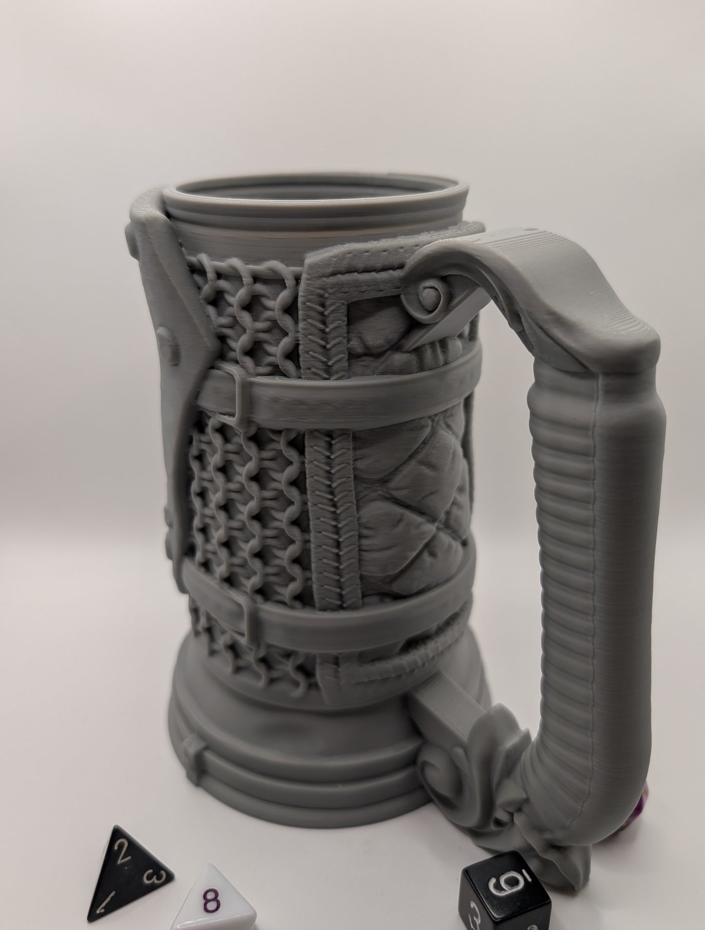 Mythic Mugs - The Fighter