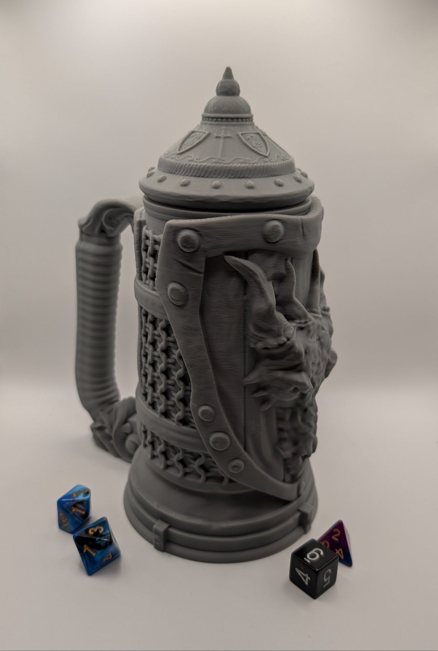 Mythic Mugs - The Fighter