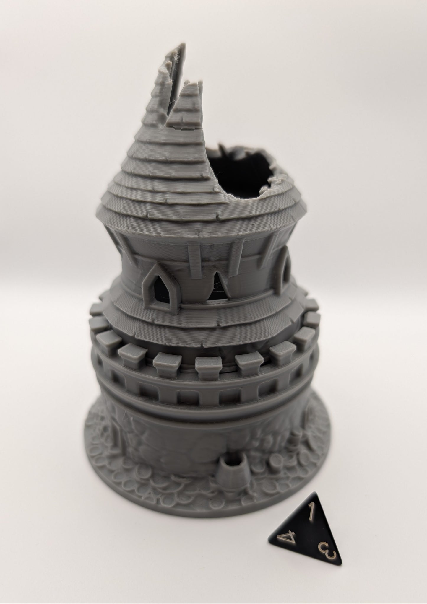 Mythic Mugs - The Game Master Dice Vault