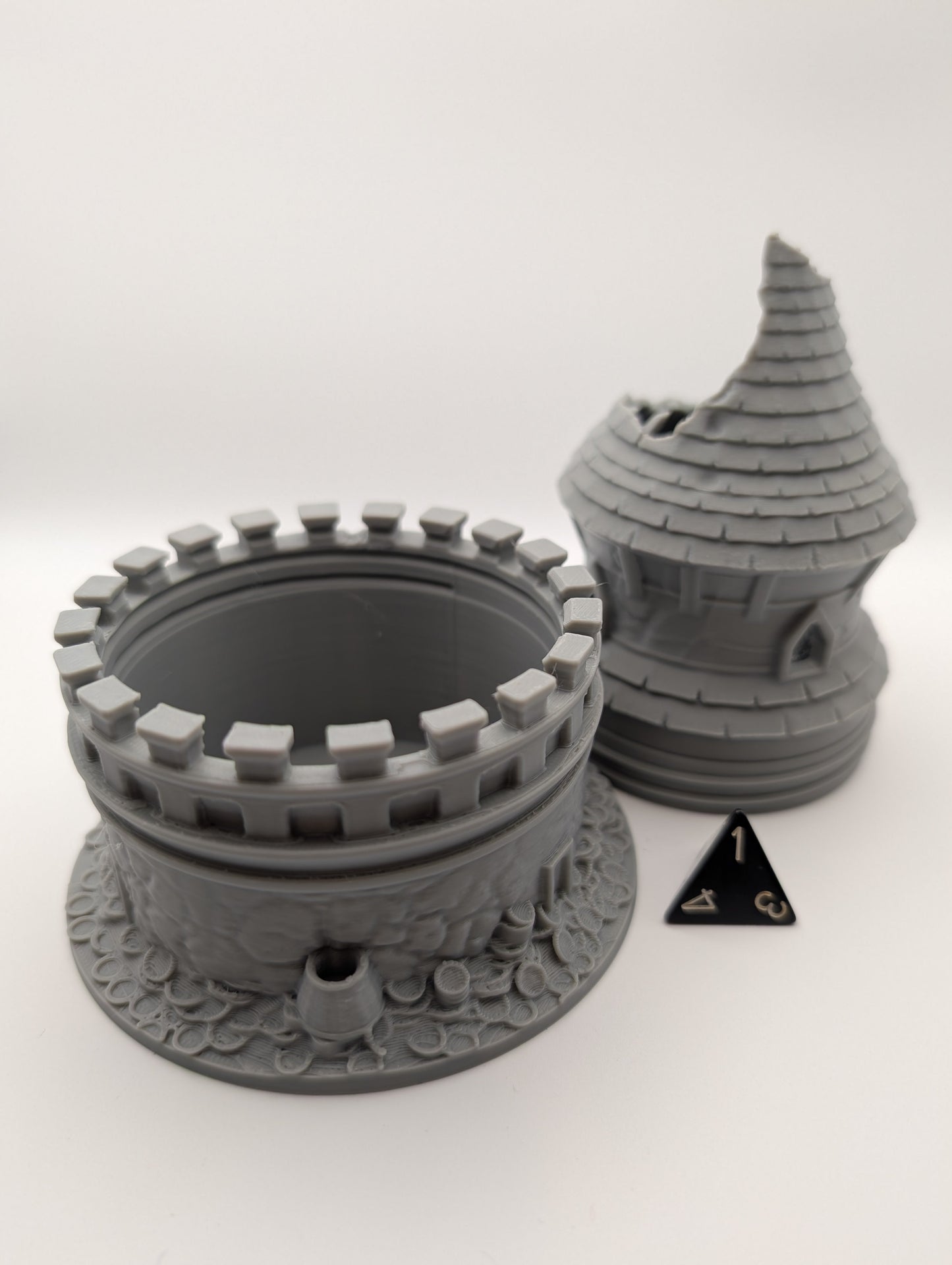 Mythic Mugs - The Game Master Dice Vault