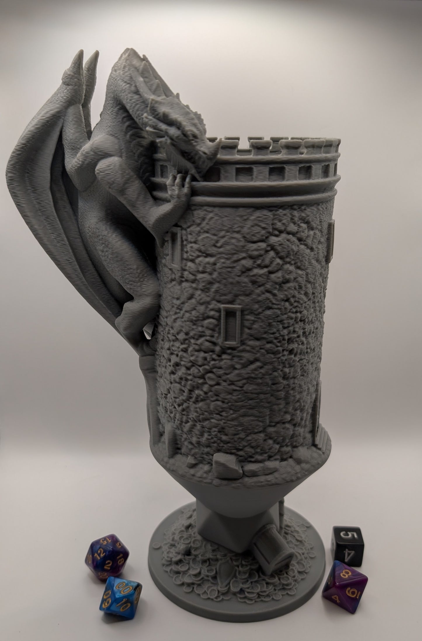 Mythic Mugs - The Game Master