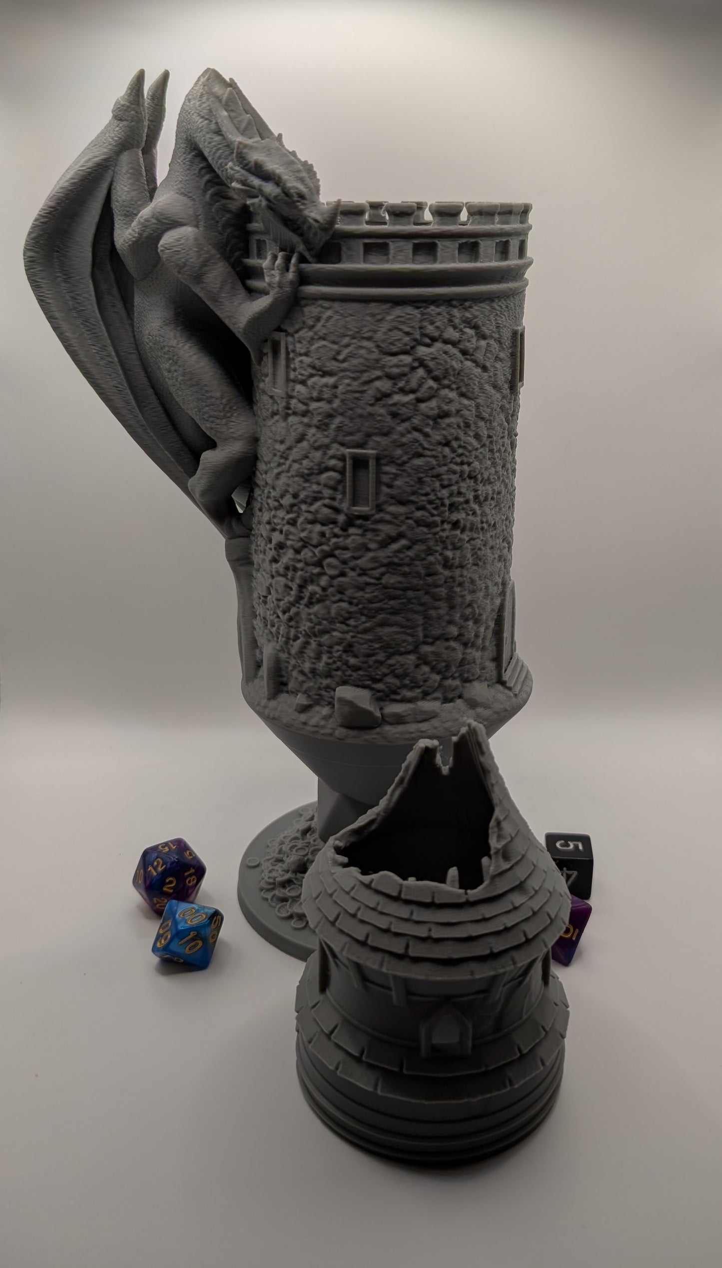 Mythic Mugs - The Game Master