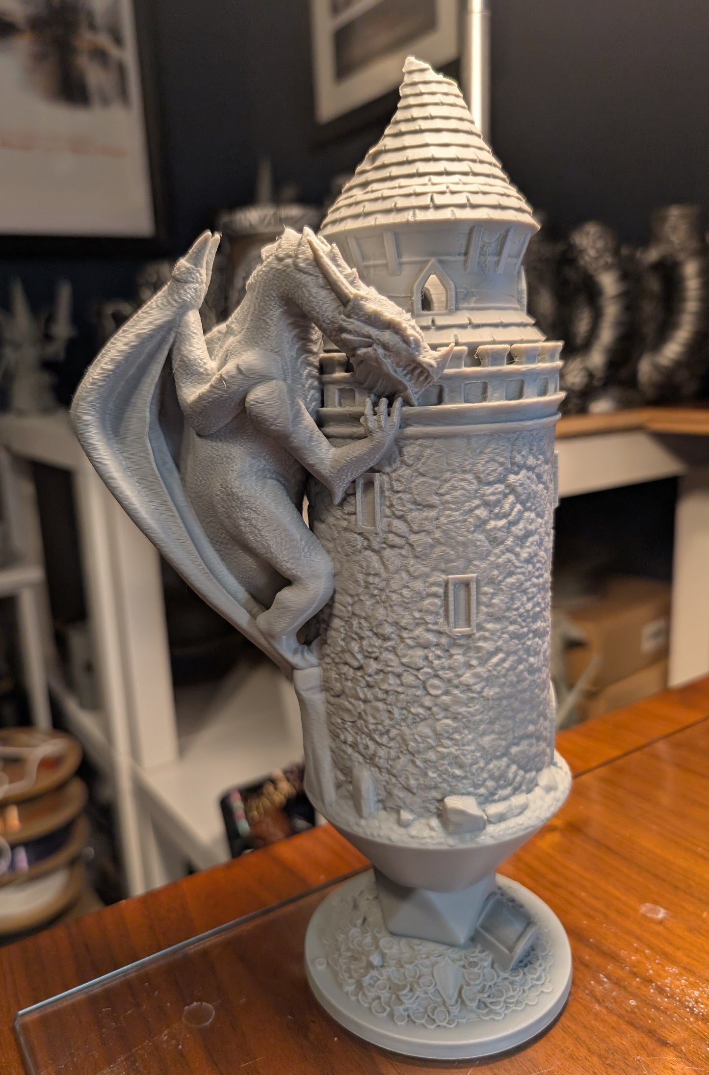 Mythic Mugs - The Game Master