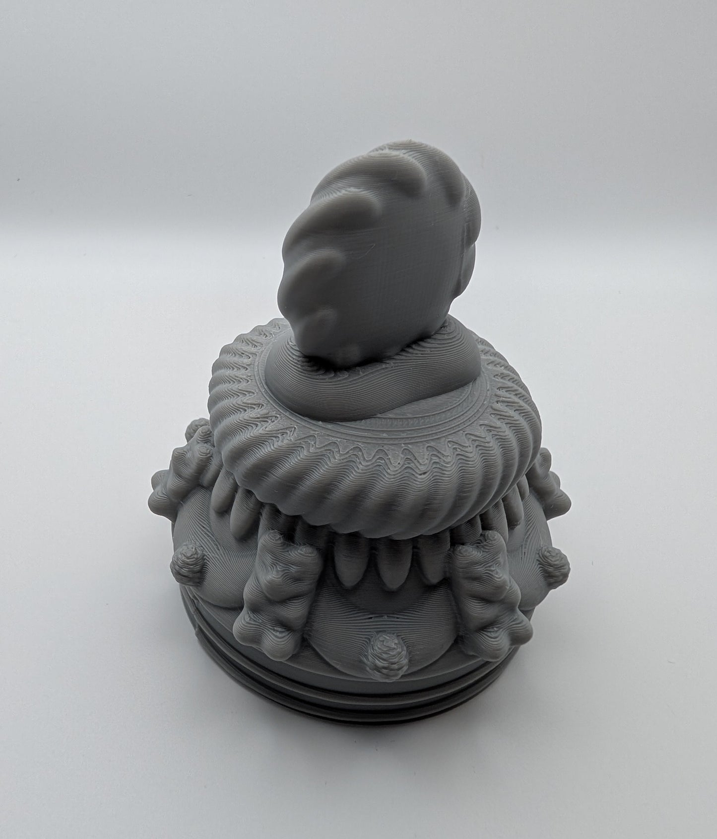 Mythic Mugs - The Gingerbread Dice Vault