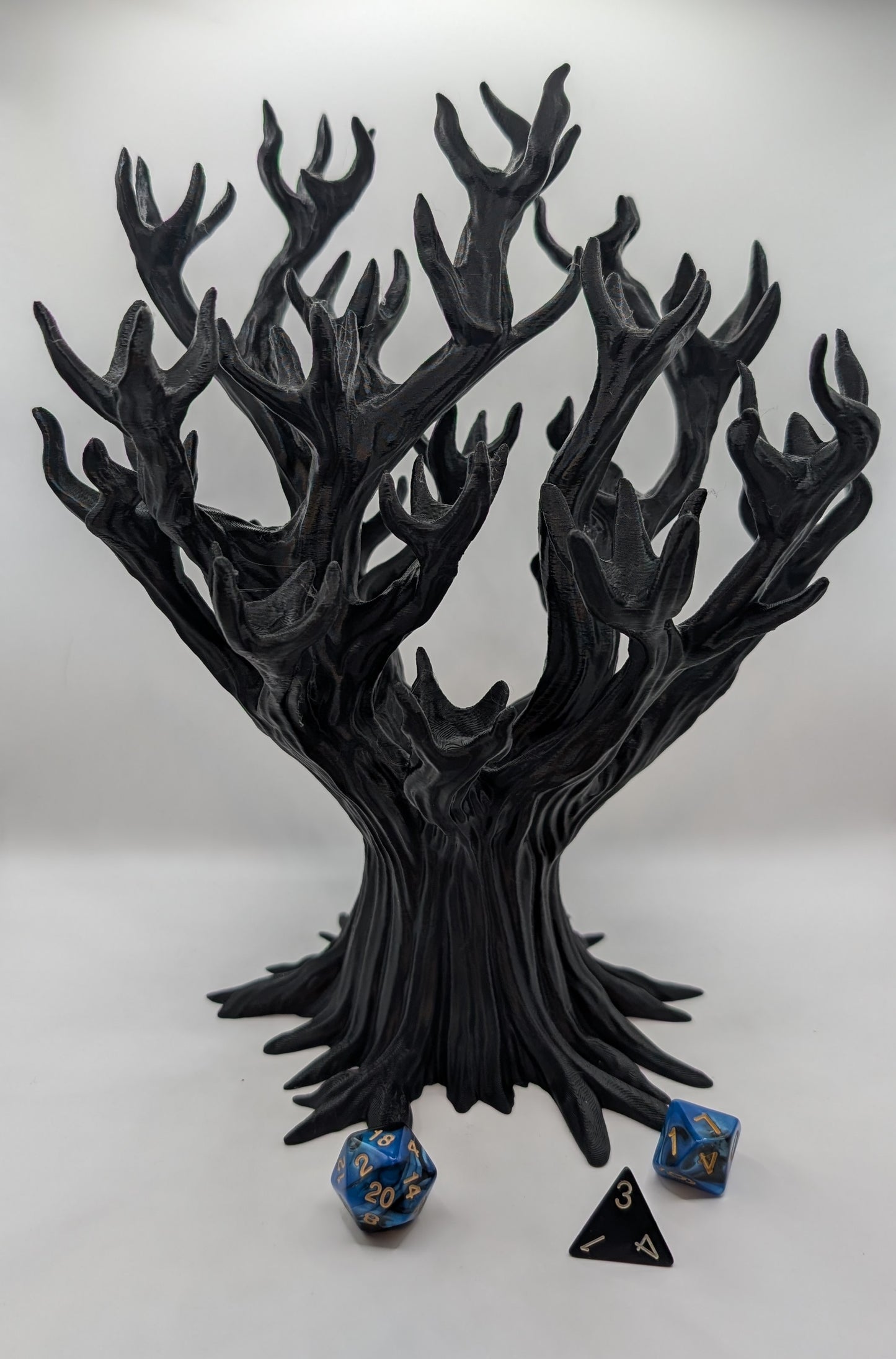 Mythic Accessories - The Great Legend Tree Dice Tower