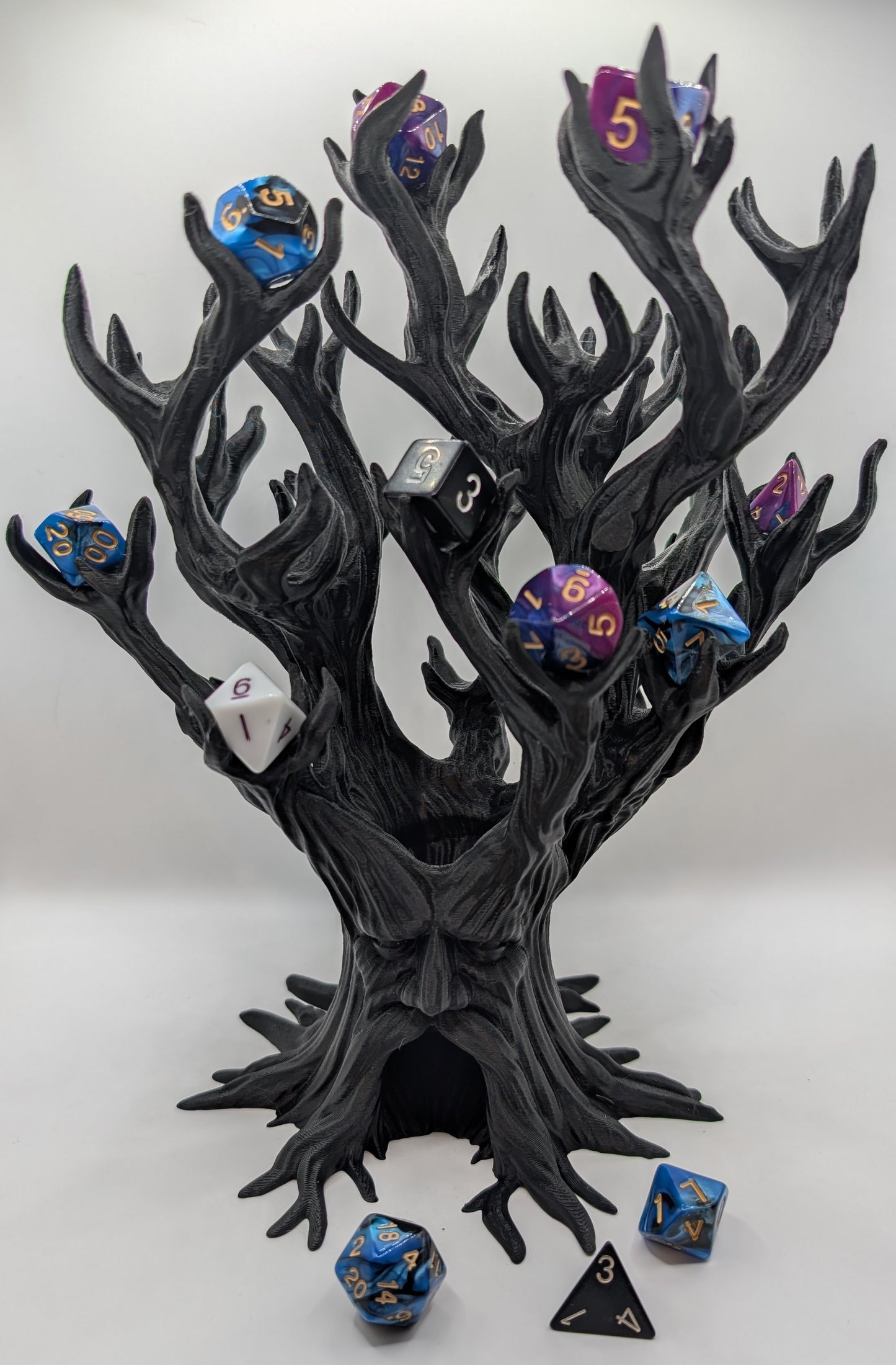 Mythic Accessories - The Great Legend Tree Dice Tower