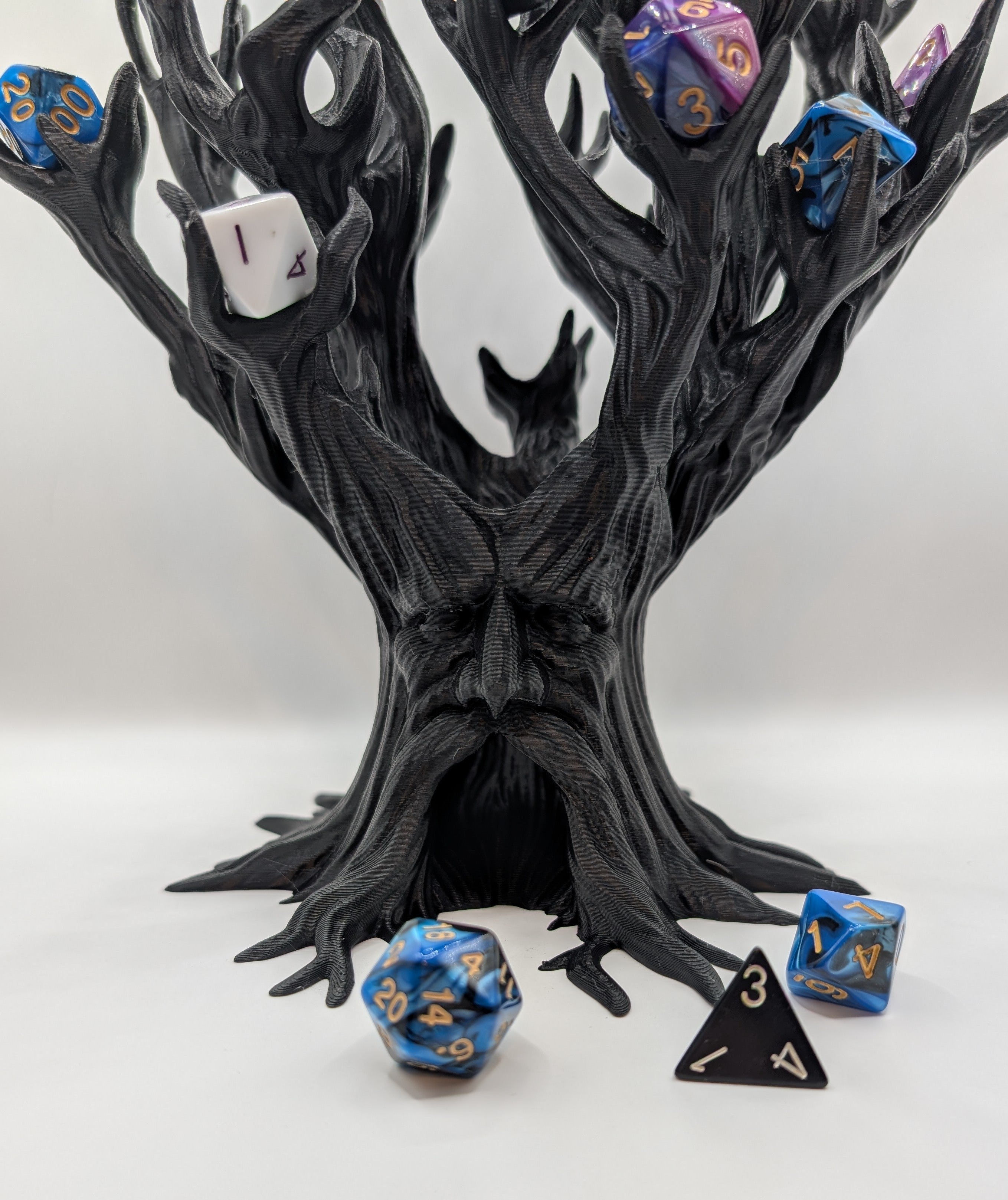 Mythic Accessories - The Great Legend Tree Dice Tower – Old Mill