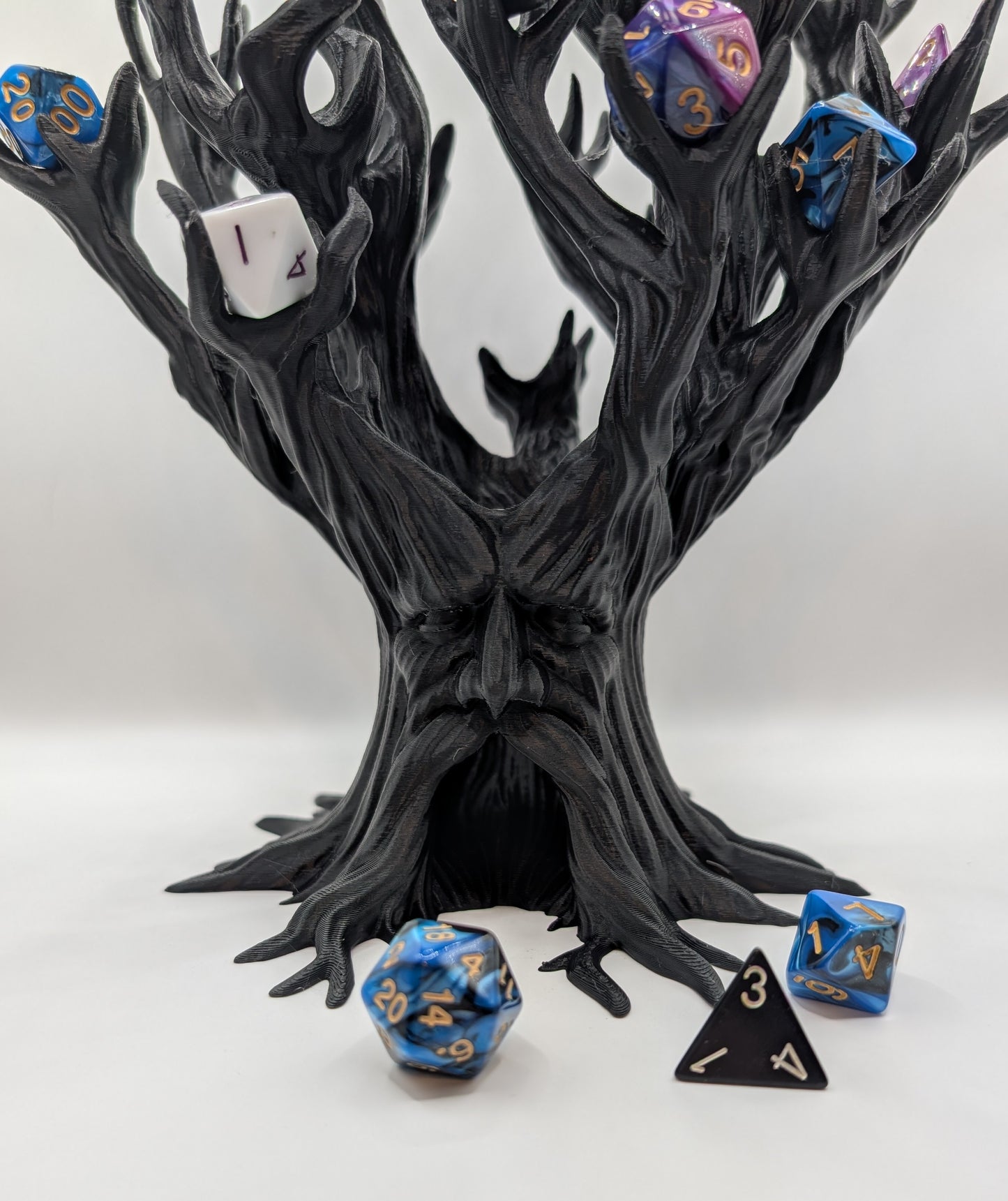 Mythic Accessories - The Great Legend Tree Dice Tower