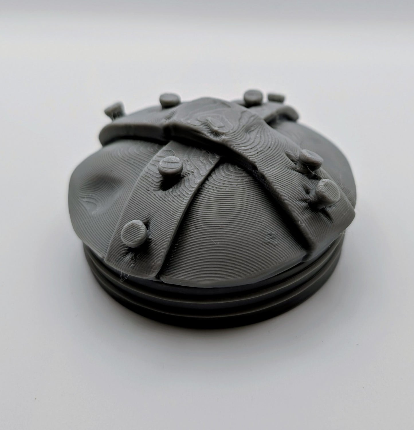 Mythic Mugs - The Half-Orc Lid