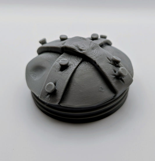 Mythic Mugs - The Half-Orc Lid