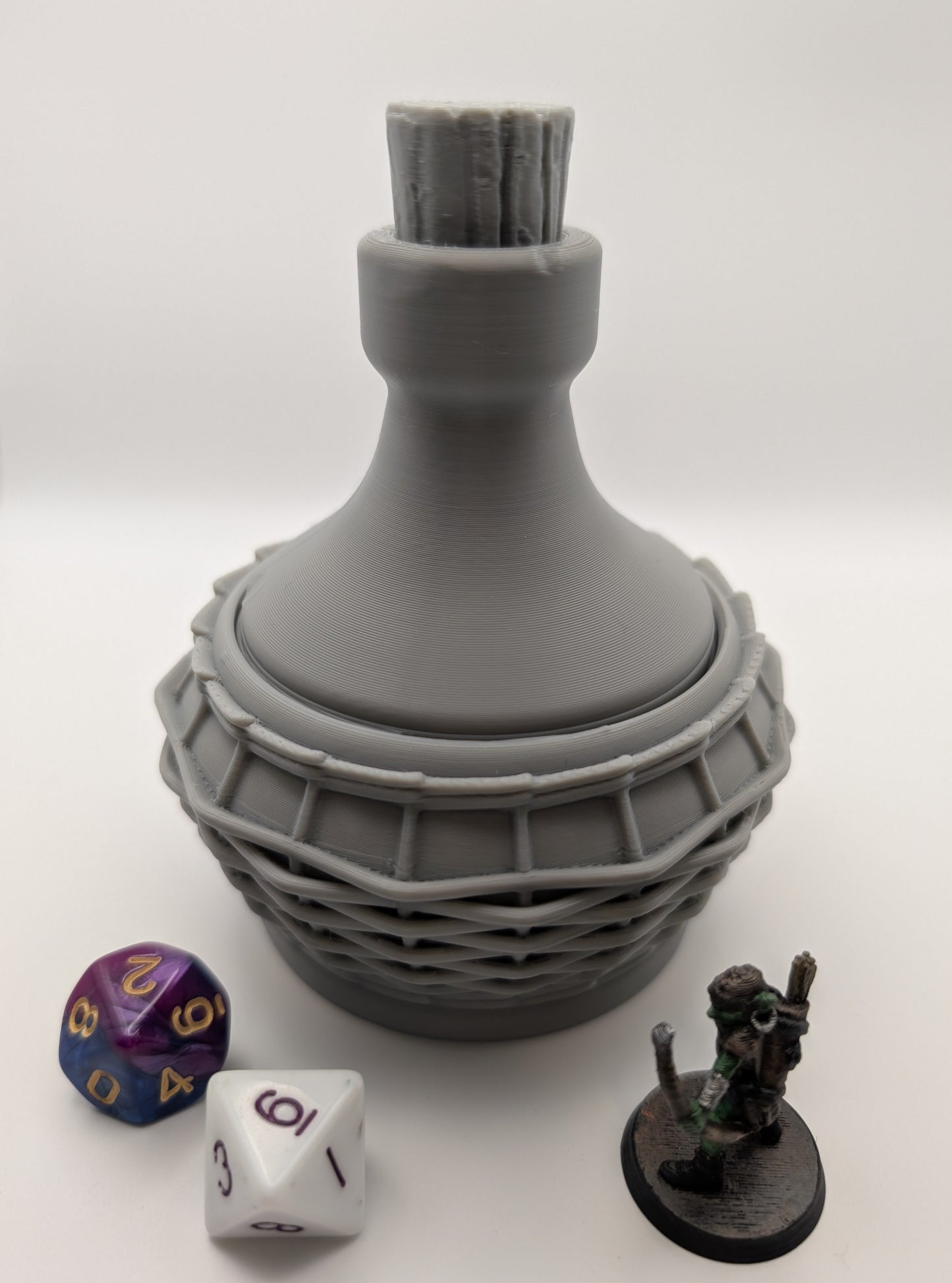 Mythic Mugs - The Halfling Dice Vault