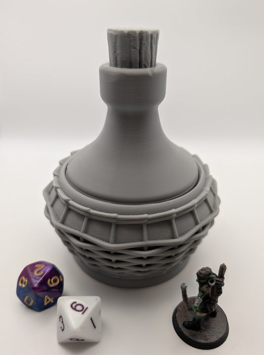 Mythic Mugs - The Halfling Dice Vault