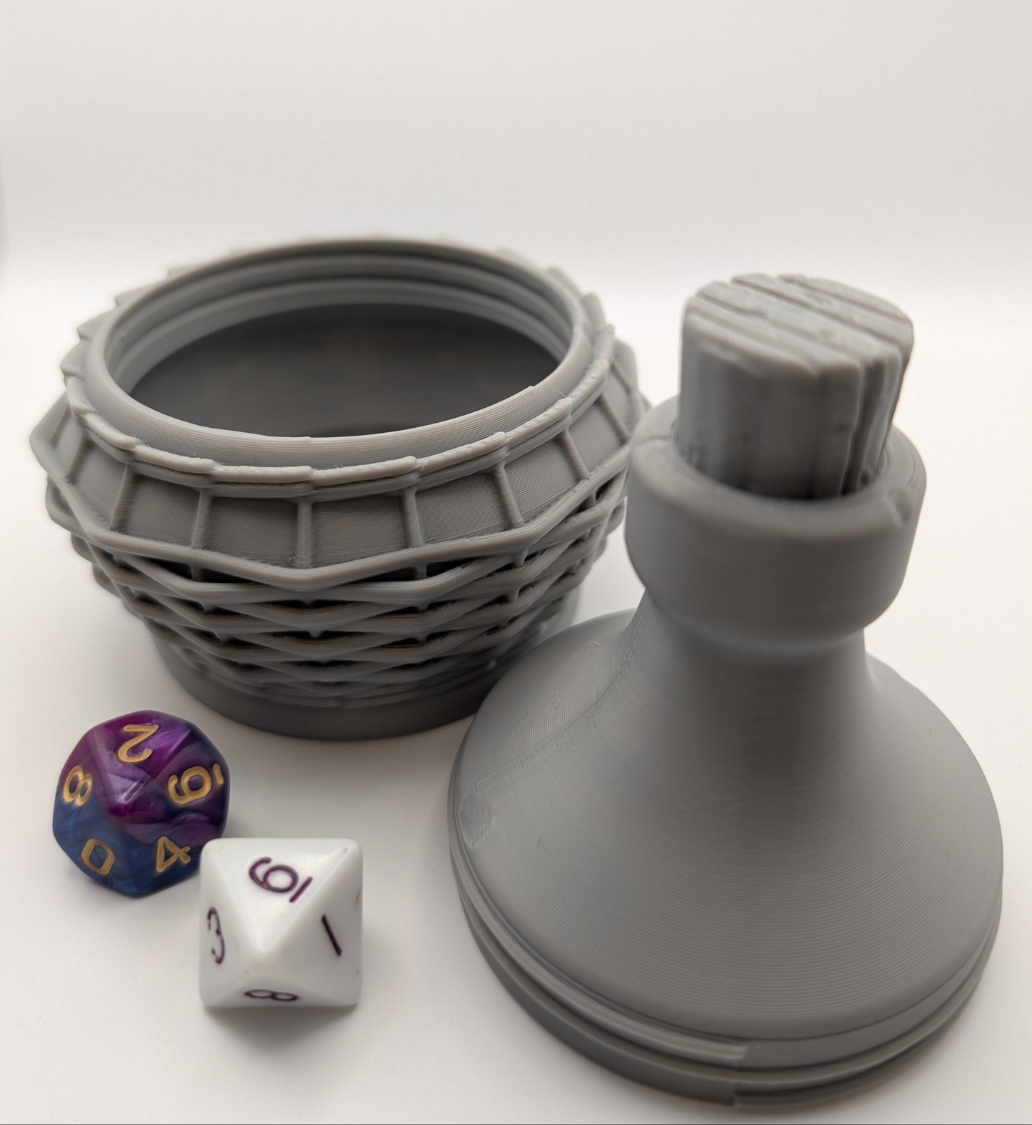 Mythic Mugs - The Halfling Dice Vault