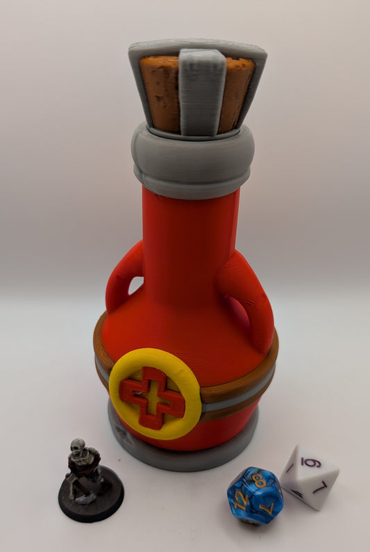 Multicolor - Healing Potion