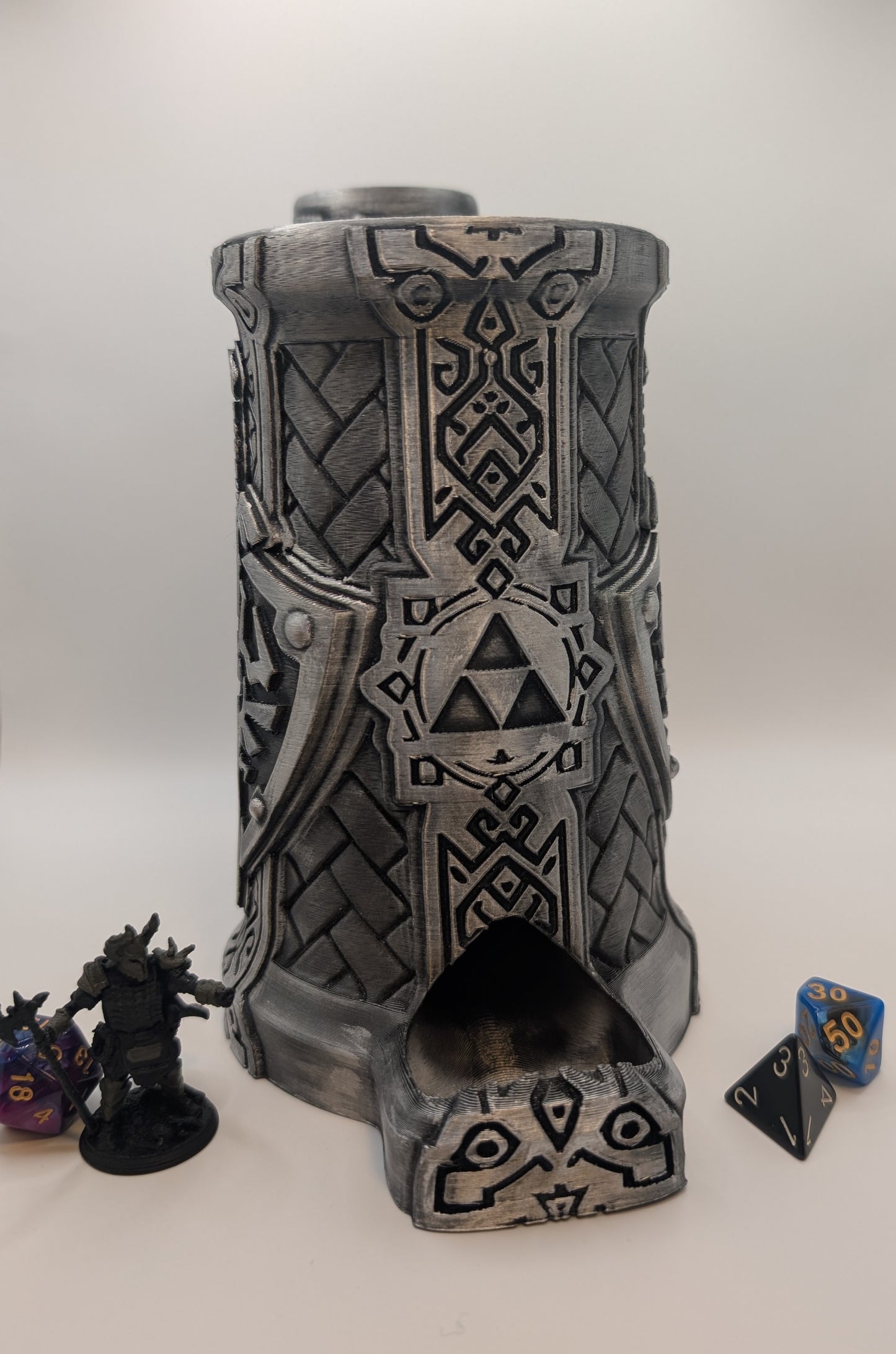 Premium Mugs - Legend 12oz Mug/Dice Tower