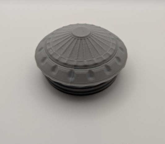 Mythic Mugs - The Lion's Brew Lid