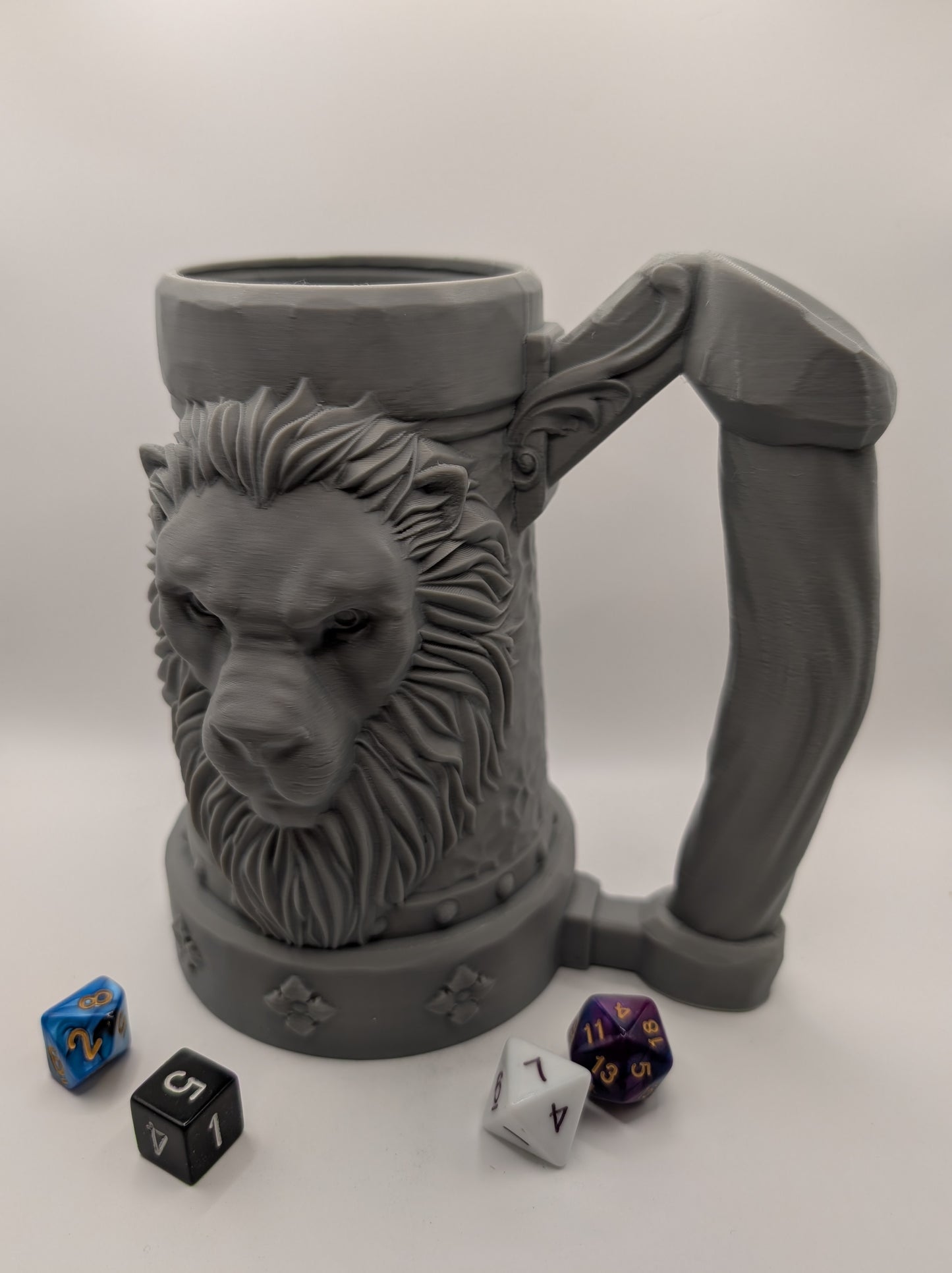 Mythic Mugs - The Lion's Brew