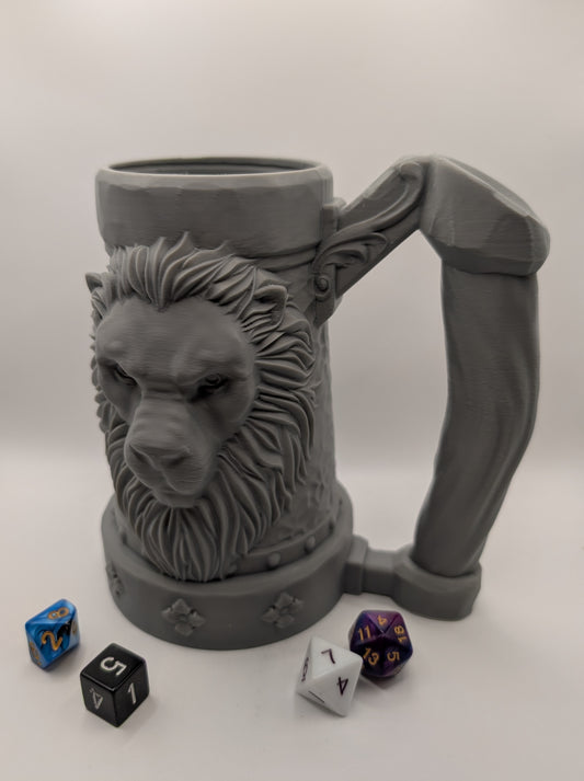 Mythic Mugs - The Lion's Brew