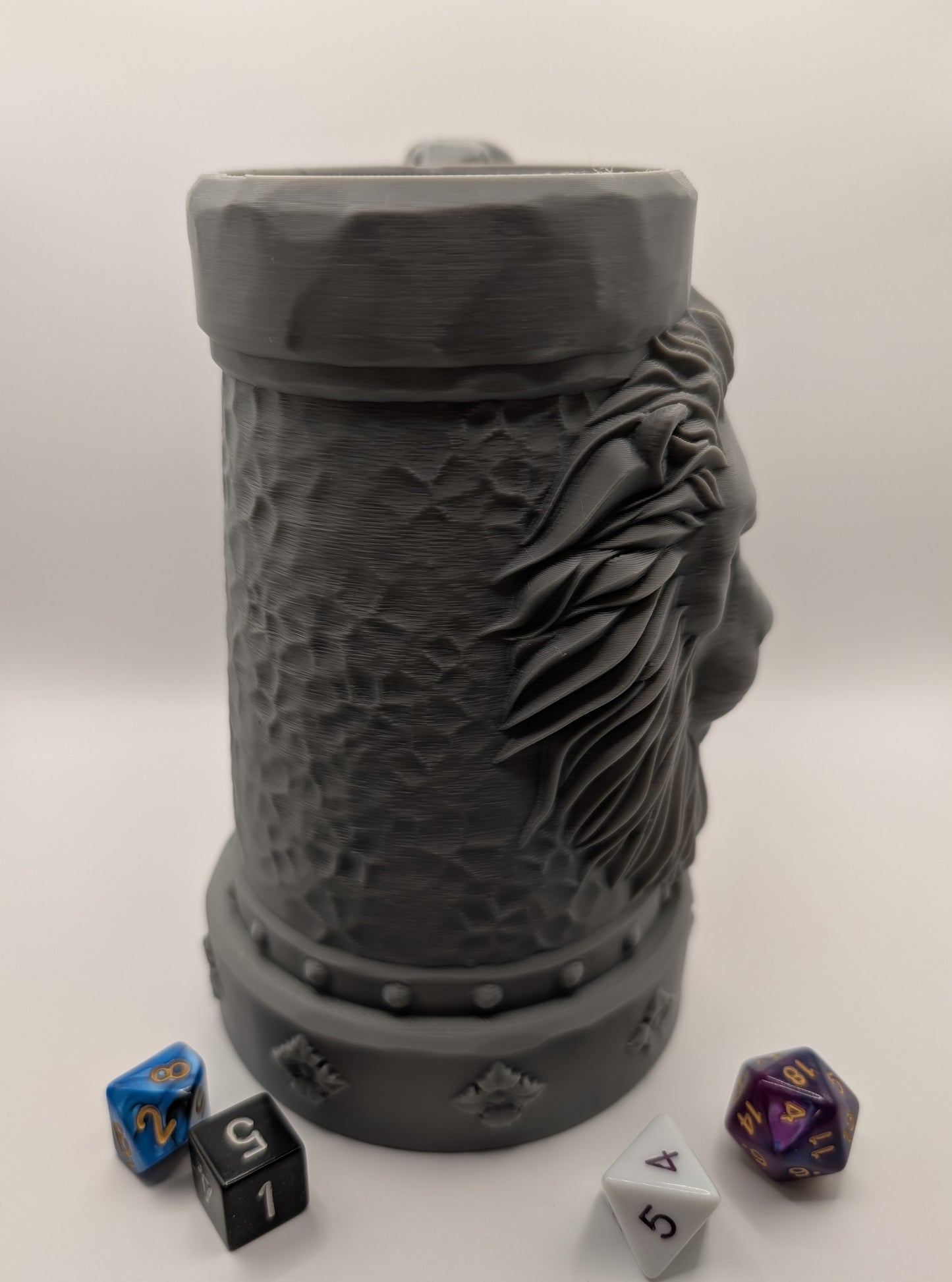 Mythic Mugs - The Lion's Brew