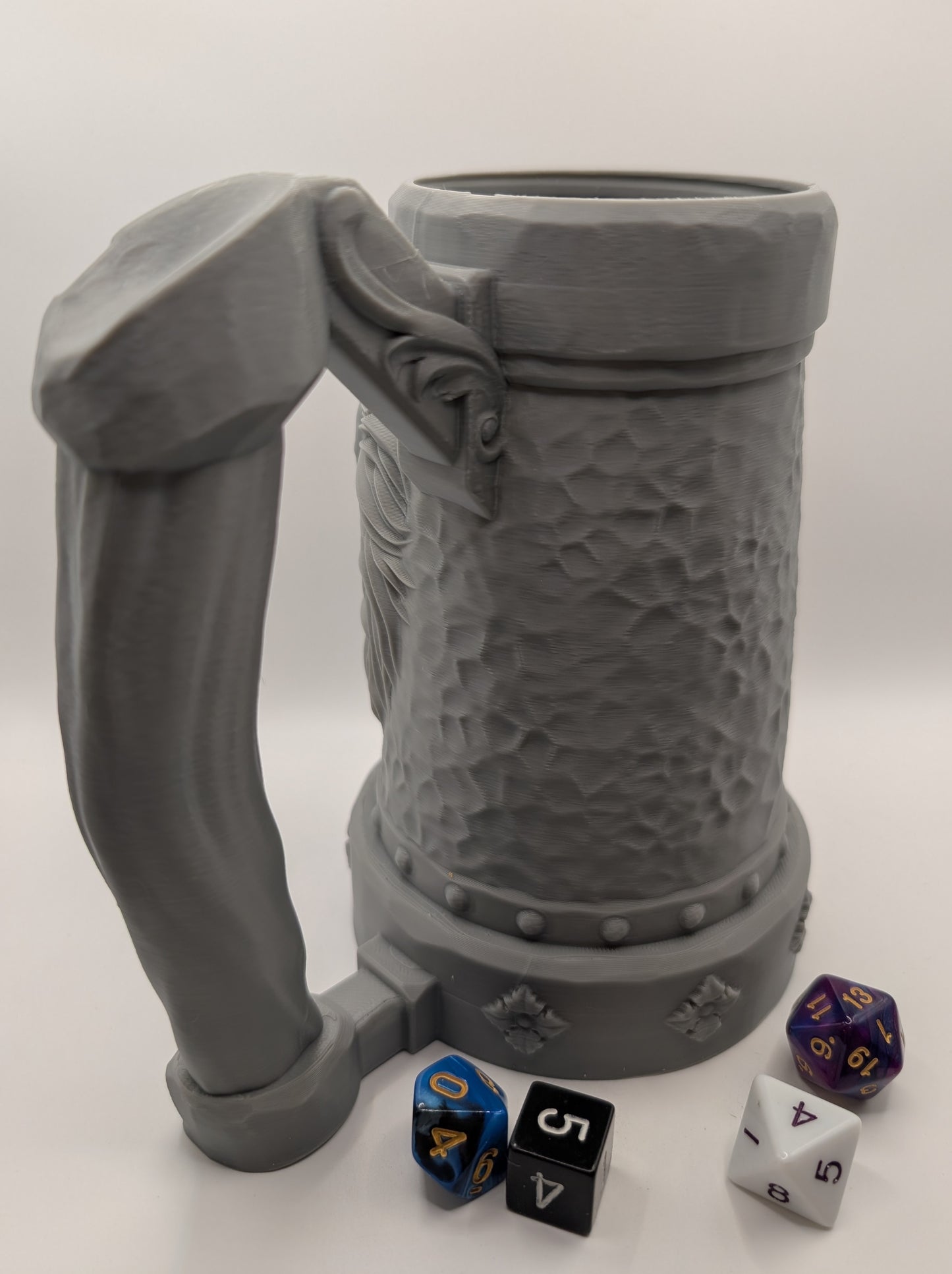 Mythic Mugs - The Lion's Brew