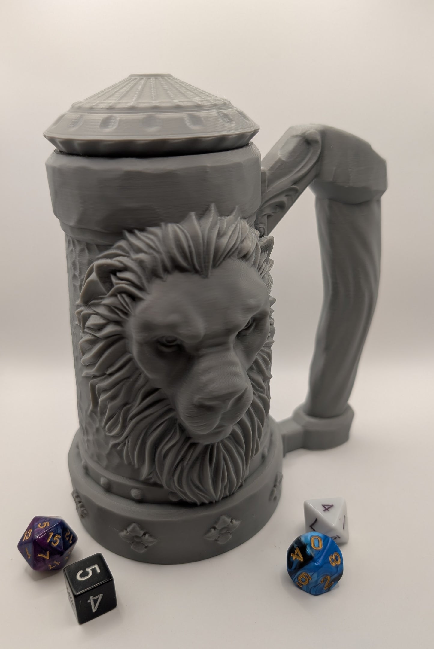 Mythic Mugs - The Lion's Brew